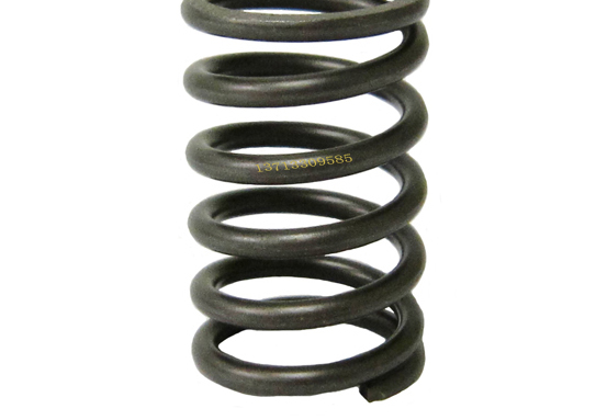 耐500度高溫壓力彈簧 耐500度高溫壓力彈簧