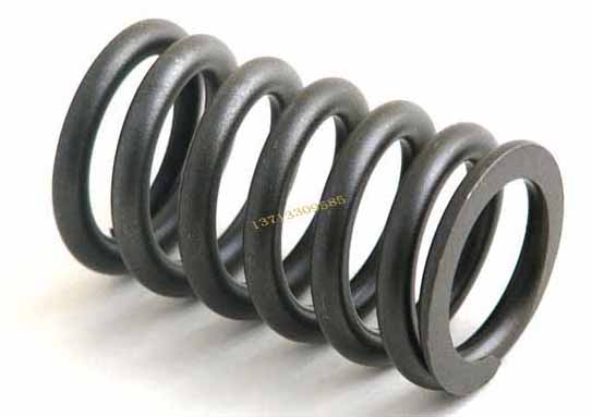 耐500度高溫壓力彈簧 耐500度高溫壓力彈簧