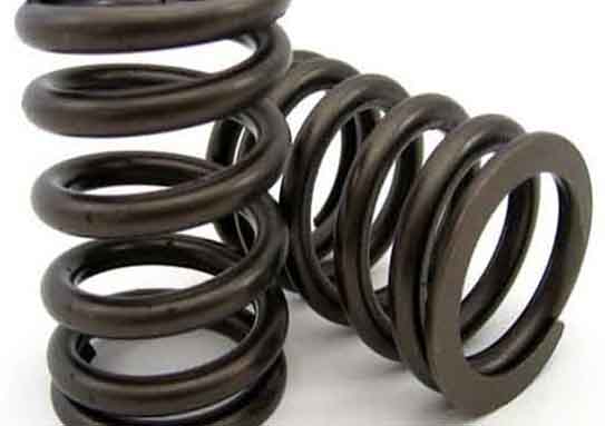 耐500度高溫壓力彈簧 耐500度高溫壓力彈簧