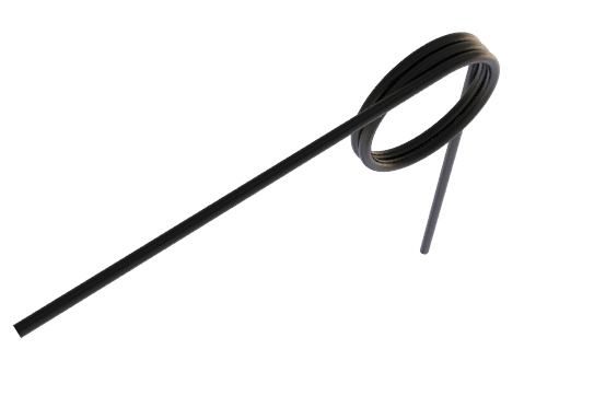 直臂扭轉彈簧 直臂扭轉彈簧