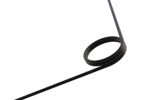 直臂扭轉彈簧 直臂扭轉彈簧