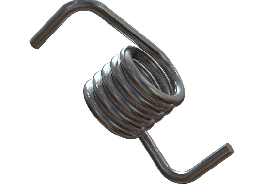 單臂彎曲扭轉(zhuǎn)彈簧 單臂彎曲扭轉(zhuǎn)彈簧