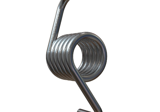 單臂彎曲扭轉(zhuǎn)彈簧 單臂彎曲扭轉(zhuǎn)彈簧