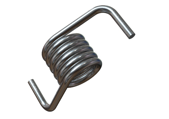 單臂彎曲扭轉(zhuǎn)彈簧 單臂彎曲扭轉(zhuǎn)彈簧