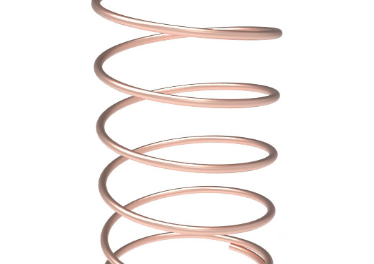 照像機鏡頭壓簧