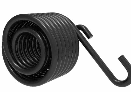 直列式雙扭彈簧 直列式雙扭彈簧