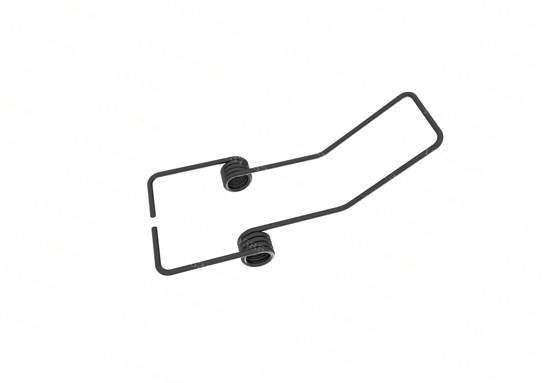 鎳鈦合金夾子扭簧 鎳鈦合金夾子扭簧