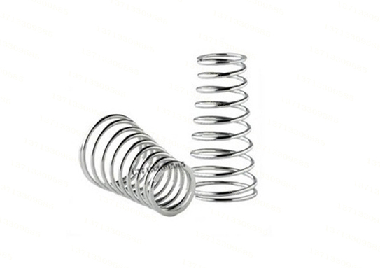 等節距圓錐形彈簧試驗負荷Fs設計計算公式