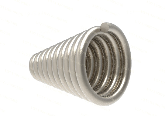 端子壓接帽彈簧3 端子壓接帽彈簧3